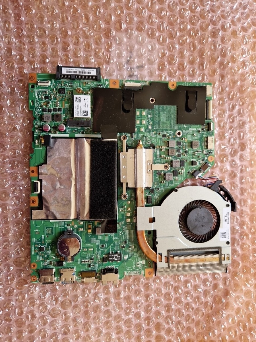 Lenovo V110-15ISK Series 5B20L78390 Laptop Motherboard i5-6200U