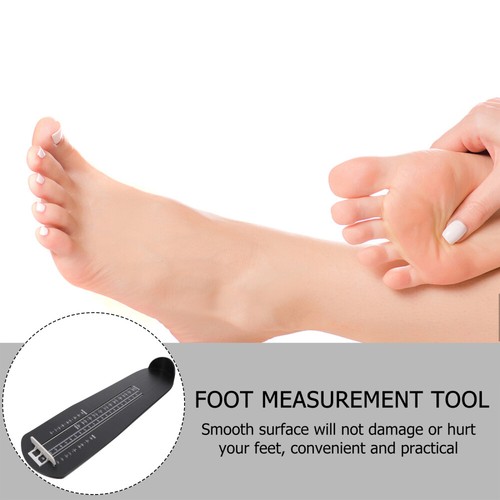 2 PCS Size Measurement Tool Foot Sizing Baby Kid Measuring Device - Afbeelding 3 van 12