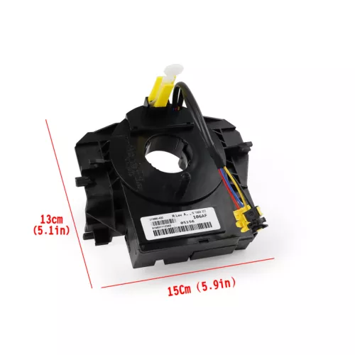 For Jeep Wrangler JK 2007-2018 Clock Spring With Angle Sensor Steering Wheel - Bild 5 von 12