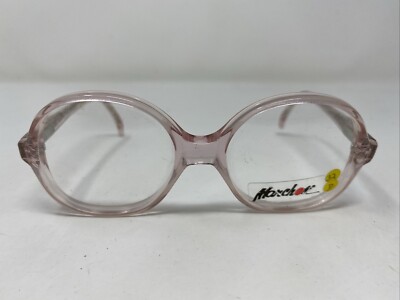 Marchon France MELANIE CRYSTAL LILAC 47-17-130 Full Rim Eyeglasses Frame A934