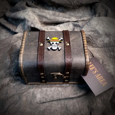 OnePiece box Lamp, Ocean Dorama, Ocean Pirate Ship in Light Box