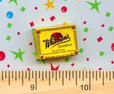 Dollhouse Miniature Size Chocolates Candy Box  # WS