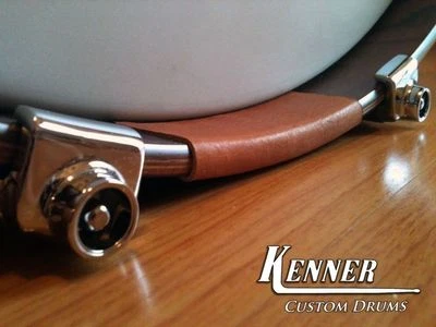 KENNER CUSTOM Hoop Savers for Bass Drums ...Twin Pack...(2)