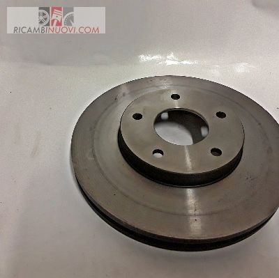RT 2479HP-GL T5 ROTINGER 2479HP-GL/T5 Disco freno Assale anteriore