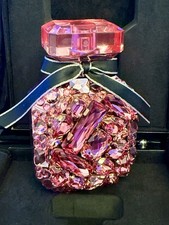 Victoria's Secret BOMBSHELL EDP LUXE EDITION WITH SWAROVSKI CRYSTALS 50 ML NWT