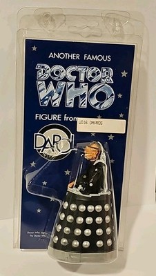 Doctor Who Dapol Davros 1 Arm Version BNOC Unopened 1996 Sealed New! 