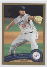 2011 Topps Gold 1168/2011 Jonathan Broxton #407 0j2