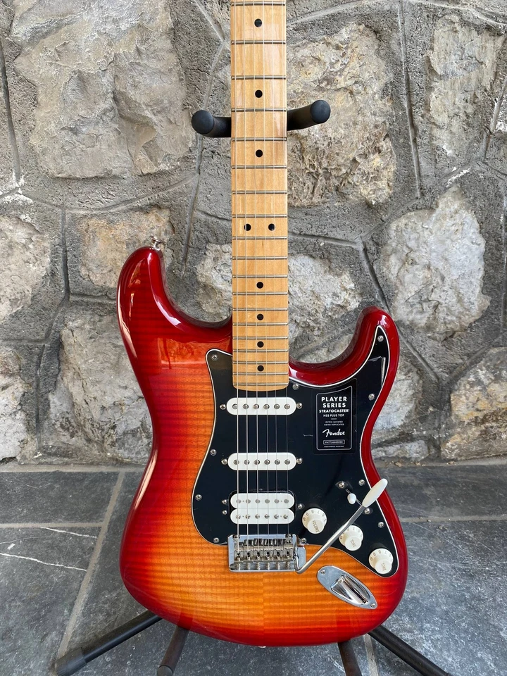 Fender Player Stratocaster, foto 1 di 5