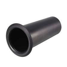 4pcs 44mm x 105mm Speaker Tube Holder Subwoofer Low Reflex Box Vent
