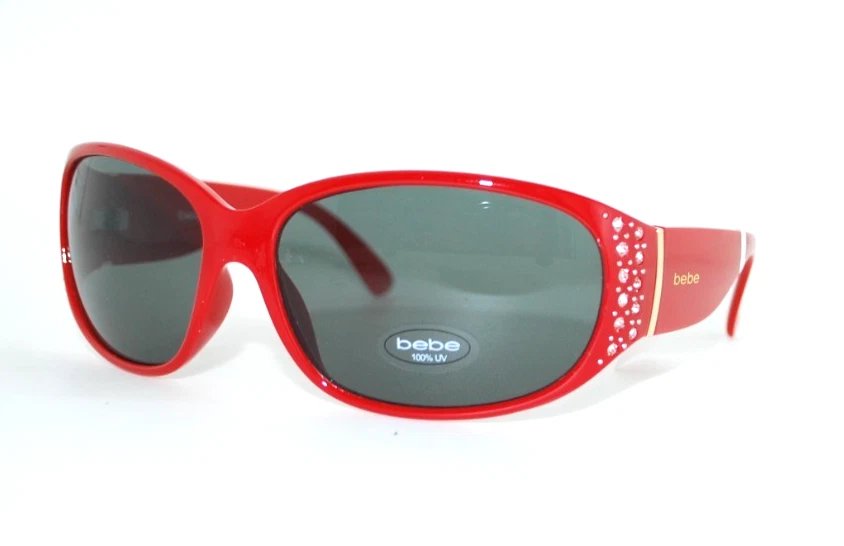 bebe Red Sunglasses for Women for sale | eBay display picture 1