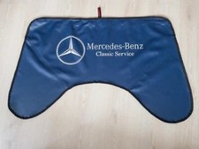 Mercedes W123 W115 W108 W107 W113 Fender Protector Blue With Logo Meschain Mercedes W123 W115 W108 W107 W113 Fender Protector Blue With Logo Meschain