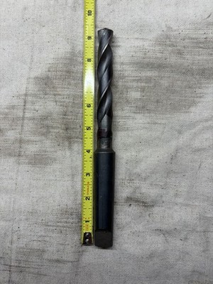 CLE FORGE 11/16'' High Speed Tapered Drill Bit The CTD Co USA