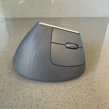 Logi MX Vertical Ergonomic Bluetooth Mouse M-R0074 Logitech No Dongle