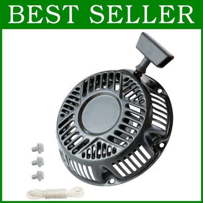 #ad Black Pull Start Assembly for 306cc Pressure Washer $84.66