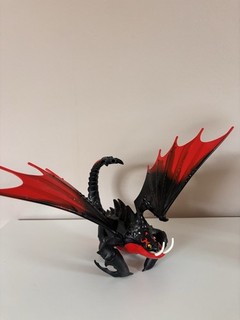Playmobil 70039 Dragón Portador de Muerte Dragones de Domesticar Dragones Fácil de Hacer