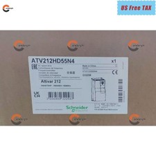 Schneider ATV212HD55N4 Frequency Converter Three phase 380V Inverter