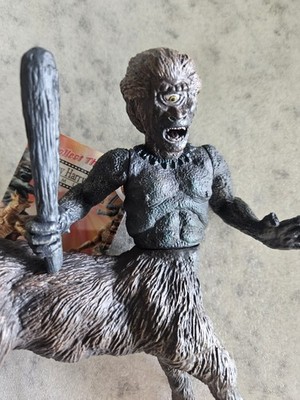 X-Plus Ray Harryhausen Figure:  Centaur - Golden Voyage of Sinbad #8 NWT