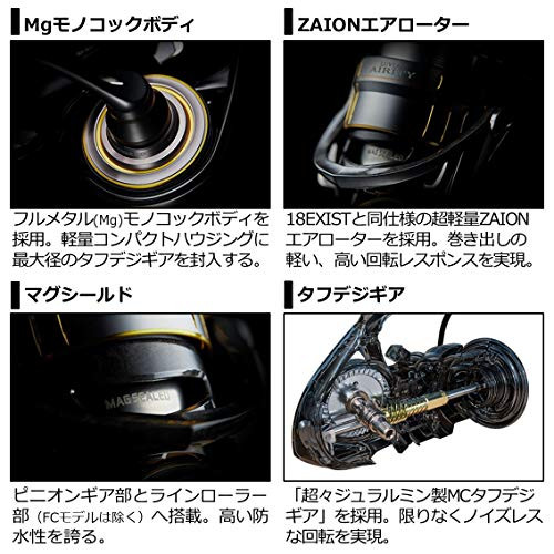 Daiwa LT2000S-P 21 Luvias Airity FCNEW 4550133109546| eBay