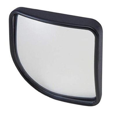 K Source  3 1/4'' X 3 1/4'' Wedge Spot Mirror 