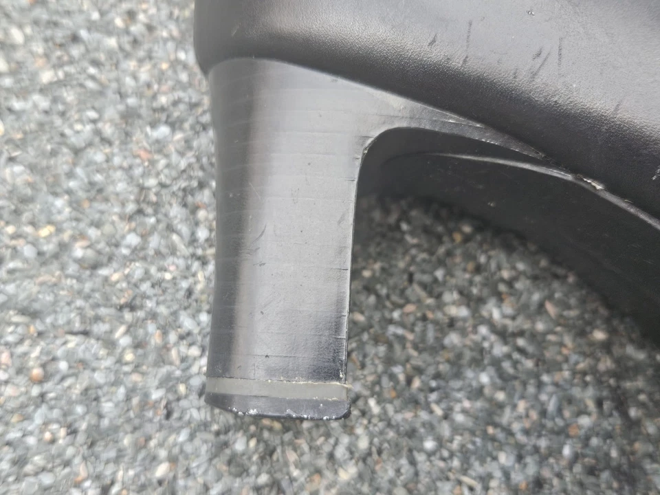 TAMARIS WINTER STIEFEL GROÖẞE:42 LEDER SCHWARZ TOP 1A ZUSTAND - Bild 3 von 4