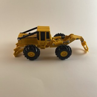 ERTL JOHN DEERE 648E LOGGER 1/64TH SCALE!