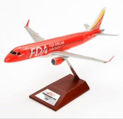 Good Complete with accessories Tamiya FDA Fuji Dream Airlines