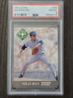 Nolan Ryan 1991 Fleer Ultra - #395 PSA 8 Graded NM-MT FRESH GRADE! 2 Available