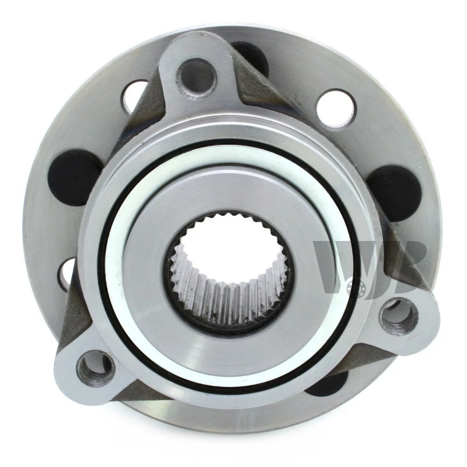 For Dodge Intrepid 93-04 WJB VS-4291-WA513089 Wheel Bearing & Hub Assembly Set — 第 3/3 张图片