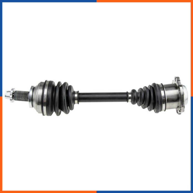 Demi-arbre de transmission gauche VW cardan avant 17-0613 compatible 18-211530