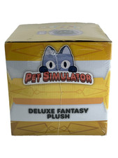 Series 2 BIG GAMES Roblox PET SIMULATOR X Deluxe Fantasy 8" Mystery Tech Plush