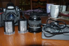 fotokamera digital nikonD3