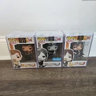 Funko Pop! Vinyl Lot The Walking Dead Daryl Dixon #14, #145 Walmart, and #391