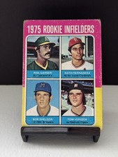 1975 Topps Rookie Infielders Keith Hernandez, P.Garner, Etc. #623 Vintage MLB