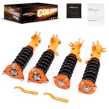 Amortisseurs combinés fileté for Hyundai Tiburon Coupe GK 2002-2009