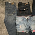 Levi’s Jeans lot (7 items, 6 jeans, 1 Jean shorts) — photo 2