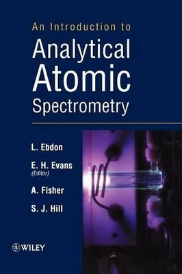 An Introduction to Analytical Atomic Spectrometry - 9780471974185
