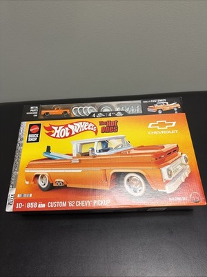 Mattel Brick Shop Hot Wheels Elite Series The Hot Ones Custom '62