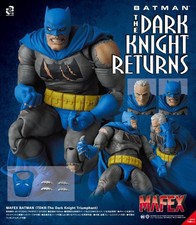 MAFEX No.119 BATMAN TDKR The Dark Knight Triumphant MEDICOM TOY JAPAN NEW