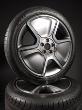 4 ruote estive Smart One #1 HX-11 235/45R19 cerchi in lega da 19"