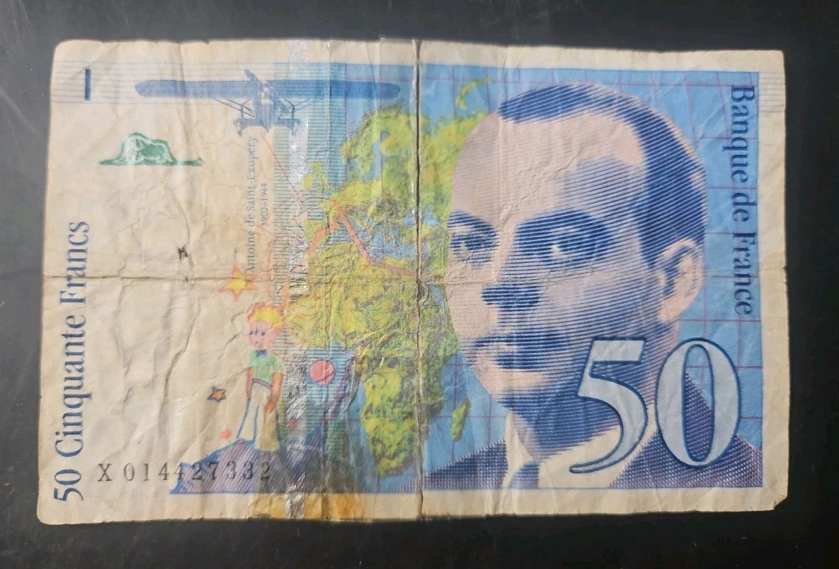 25+ 1994 French Paper Money for sale | Updated Oct 2026