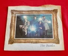 THE BEATLES - STRAWBERRY FIELDS/PENNY LANE - 1967 UK 1st PRESS - PICTURE SLV -EX
