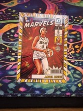 2025 Donruss WNBA Angel Reese NET MARVELS #20 Chicago Sky