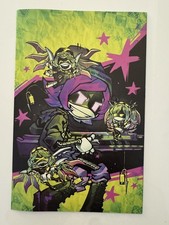 MURDER DRONES #1 1:20 Variant 1st Print Krooked Glasses Incentive Cover