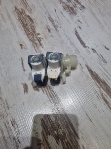 Waschmaschine BAUKNECHT WM Steam 8 100 Einlassventil Magnetventil 13619PC