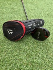 Taylormade Stealth 3 Wood / 15 Degrees / Stiff Flex / Good Condition