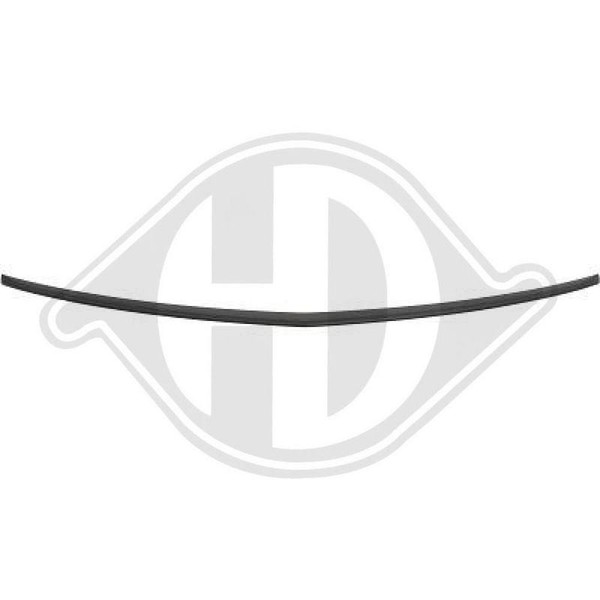 Spoiler Diederichs 1627861 Hd Tuning FüR Fahrzeugheckklappe-image