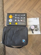 BMW Genuine Tyre/Tire Inflation Compressor Mobility Kit Tool 71102333674
