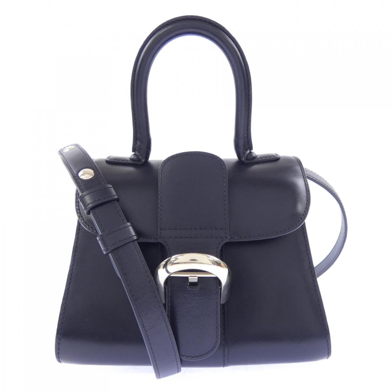Authentic DELVAUX BRILLANT BAG #230-000-390-5707