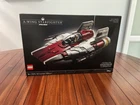 Start Wars LEGO A-wing 75275 Brand New Factory Sealed
