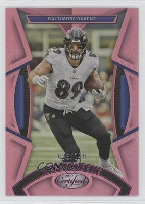 2023 Certified Mirror Pink 39/199 Mark Andrews #74 uk2